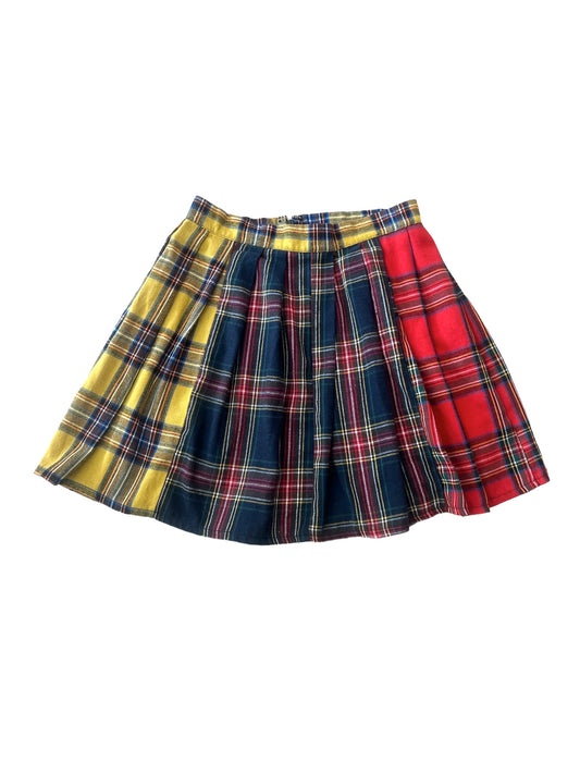 Shein Plaid Skirt