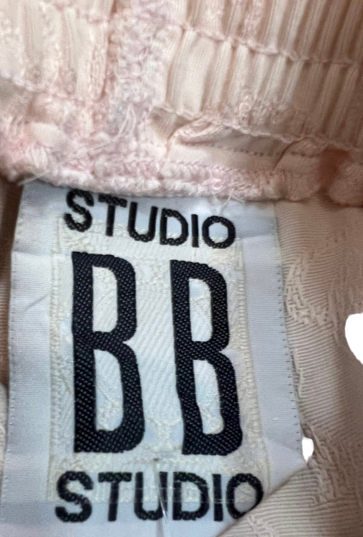 Studio BB Pink Vintage Trousers