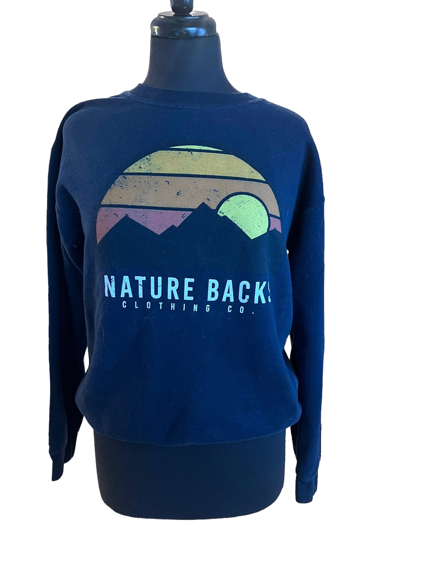 Nature Backs Clothing Co Sweater