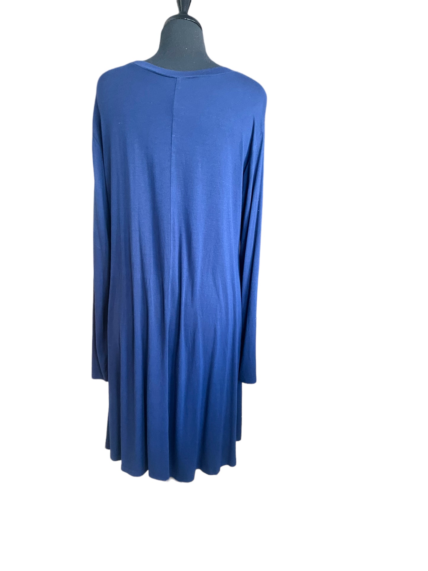 Brand Unknown Blue Dress