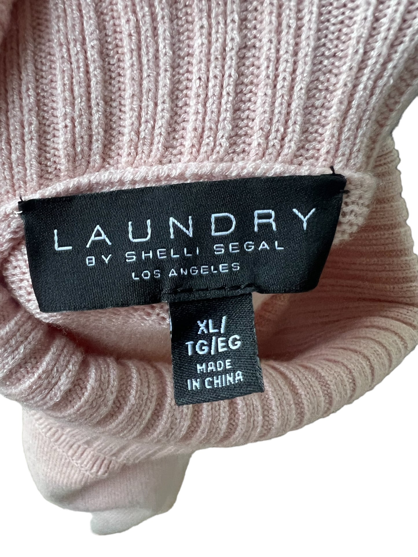 Laundry Pink Sweater