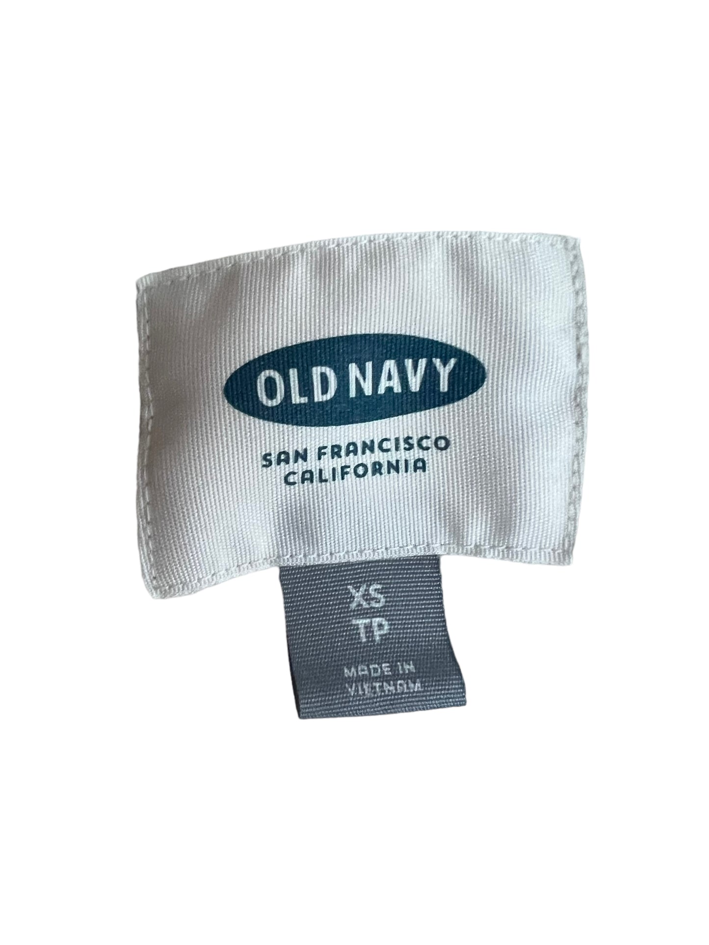 Old Navy Teddy Sweater