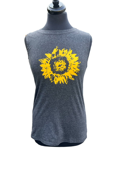 Sunflower Top