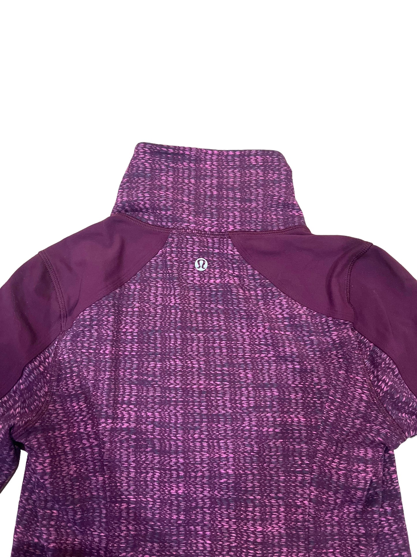 Purple Lululemon Sweater