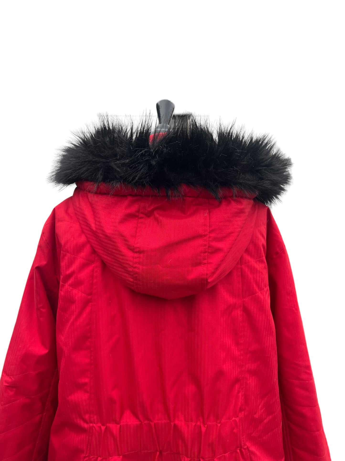 Activezone Red Winter Coat