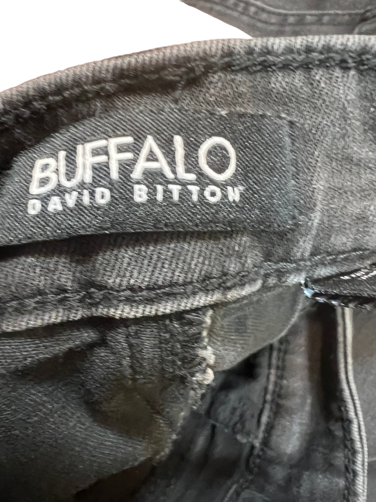 Buffalo Black Jeans