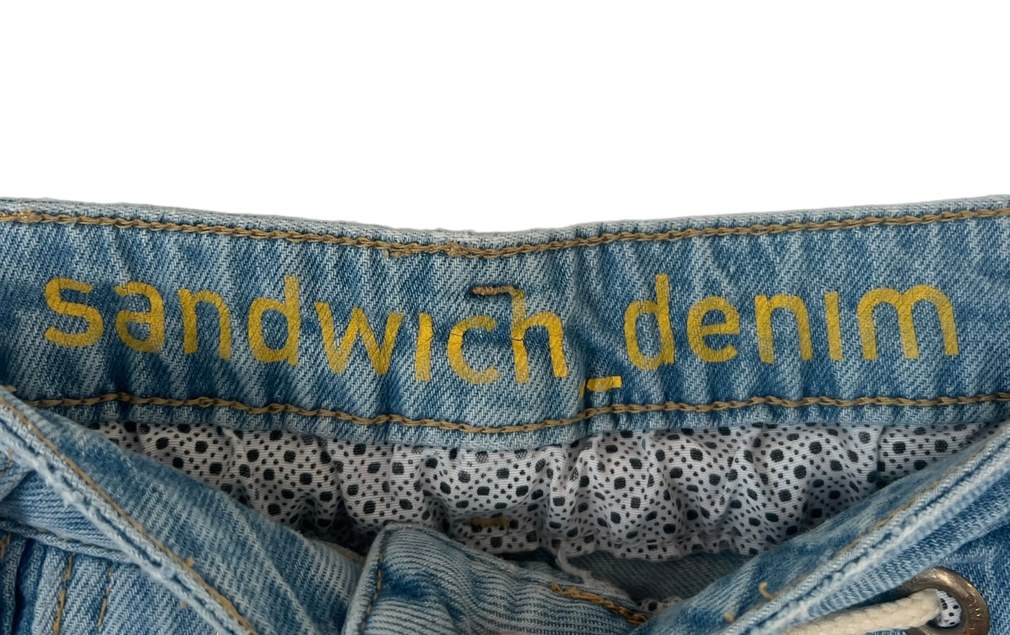 Sandwich Jeans