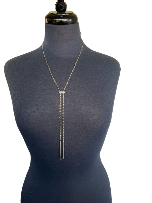 Bolo Style Necklace