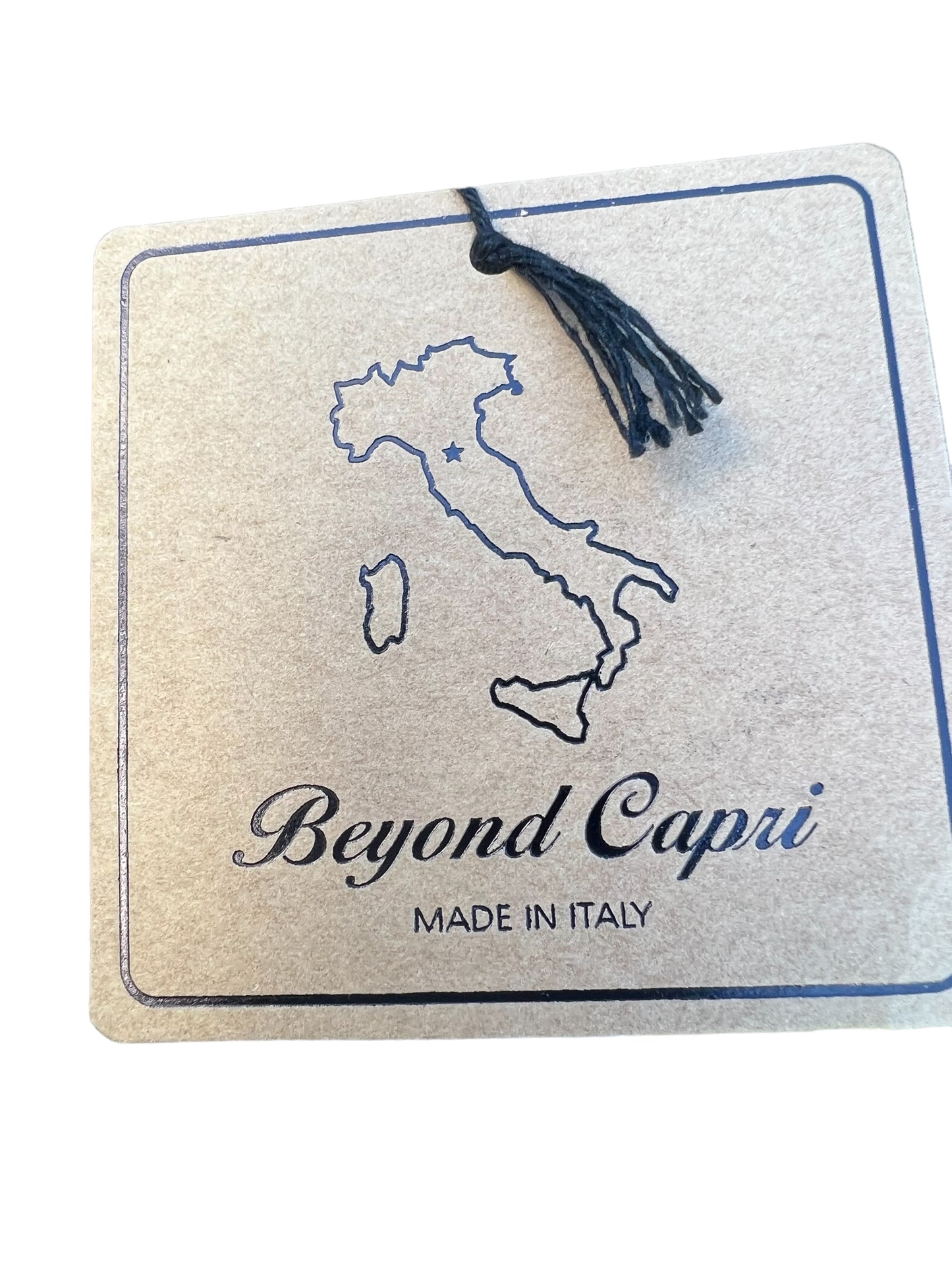 Beyond Capri Blue Tunic Top