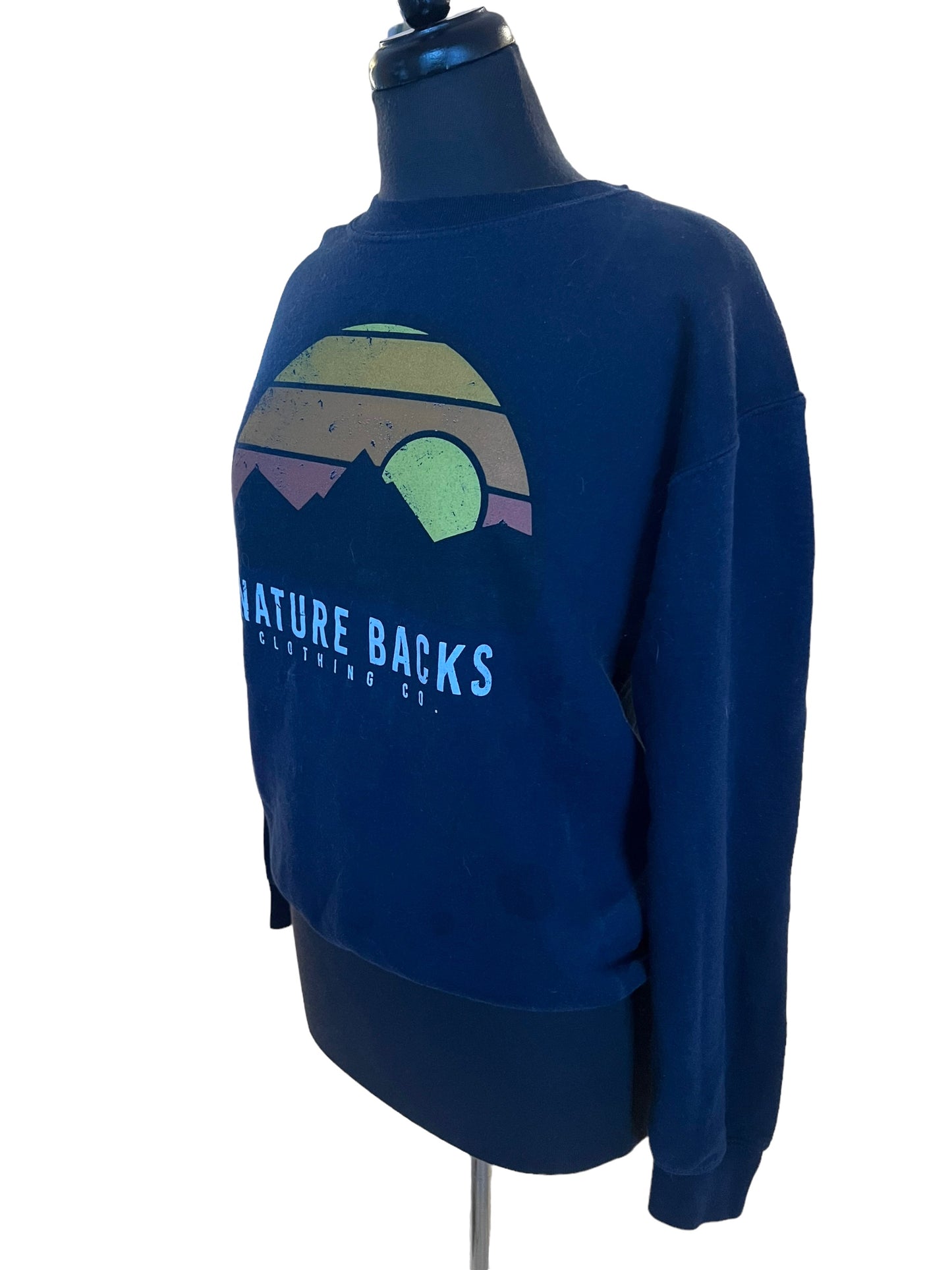 Nature Backs Clothing Co Sweater