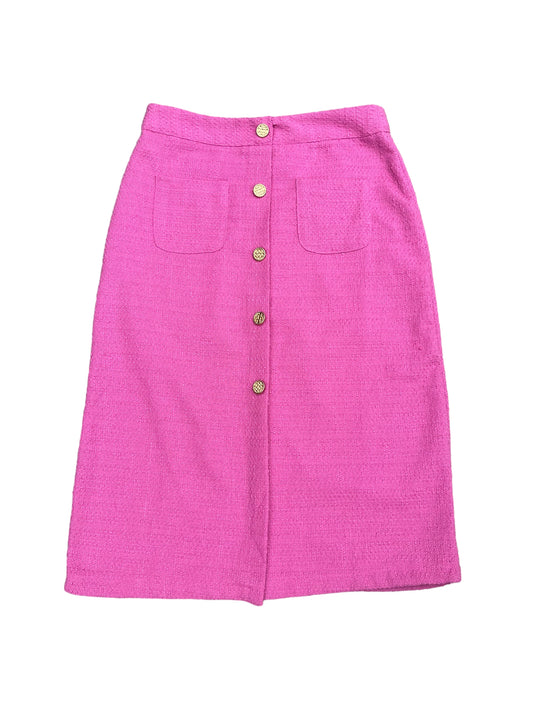 Ultra Pink Skirt
