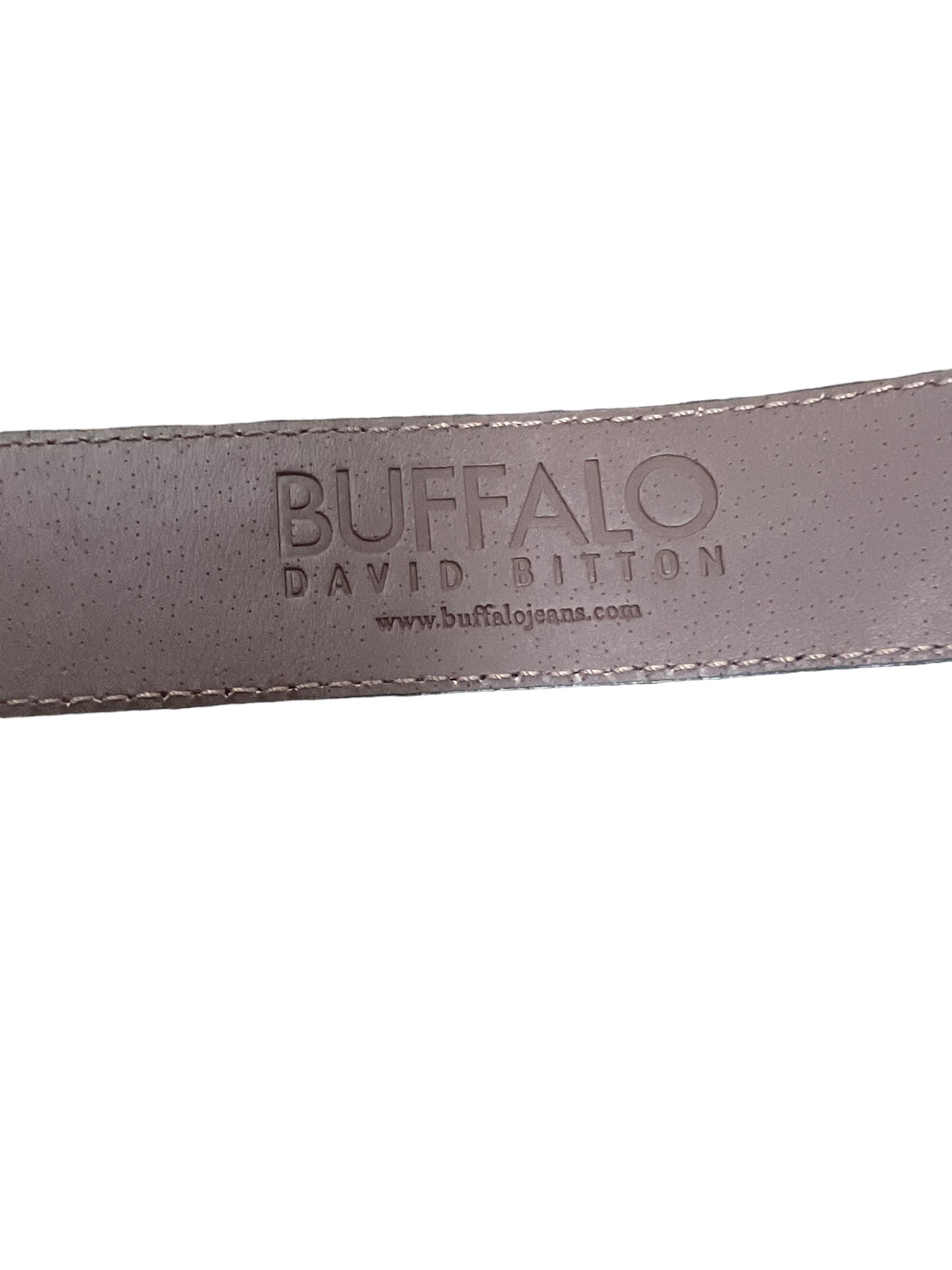 Buffalo Belt