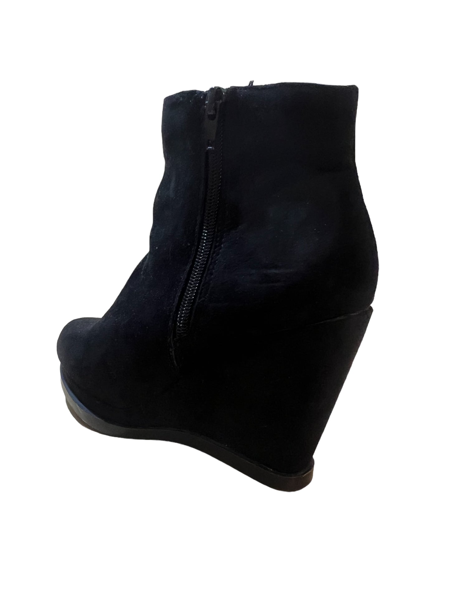 Forever 21 Booties
