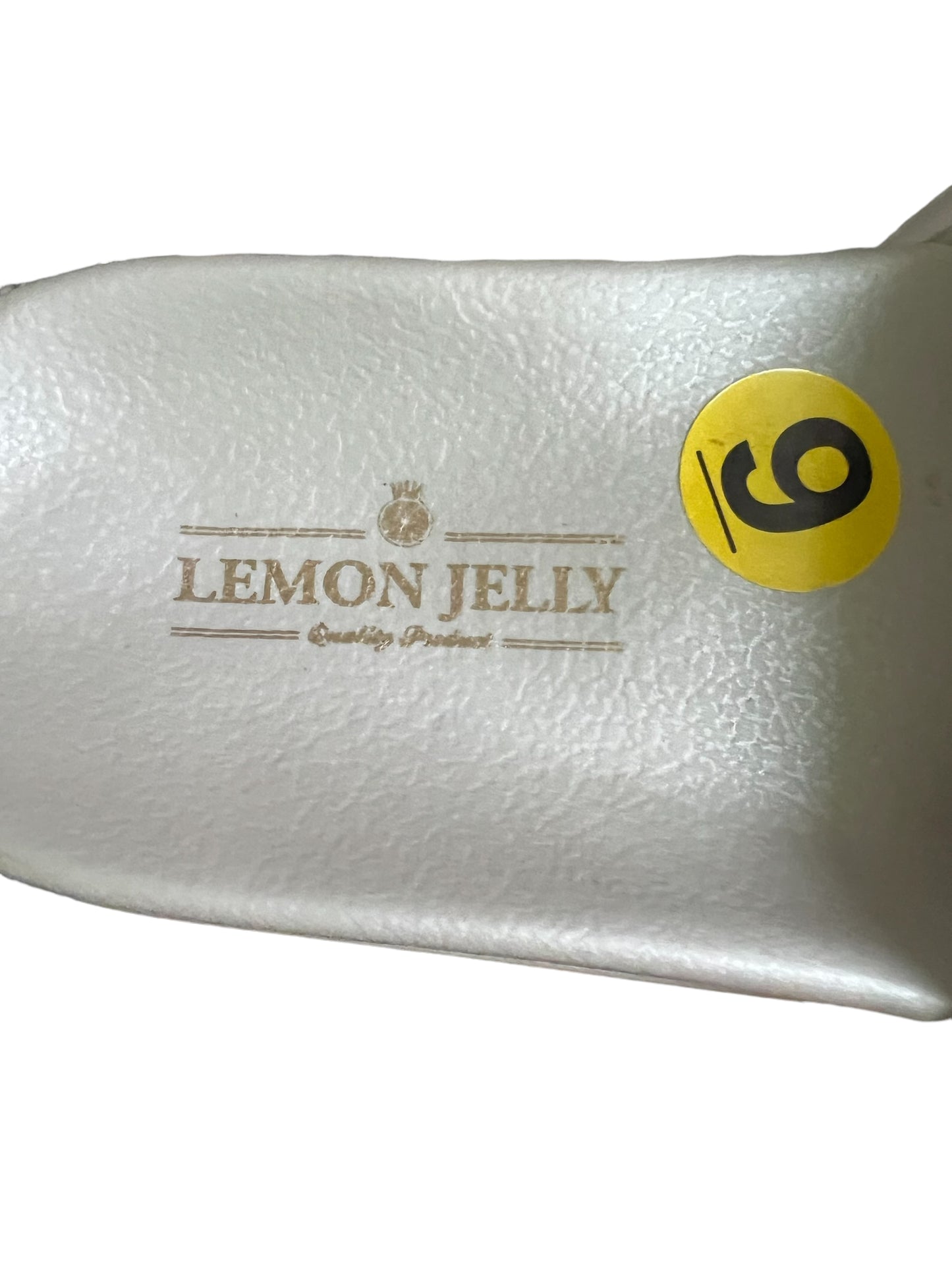 Lemon Jelly Slides